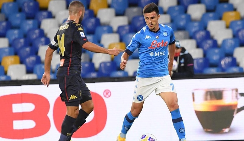 <strong>NAPOL�</strong> - 467 Milyon Euro