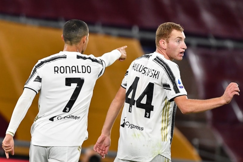 <strong>JUVENTUS</strong> - 594 Milyon Euro