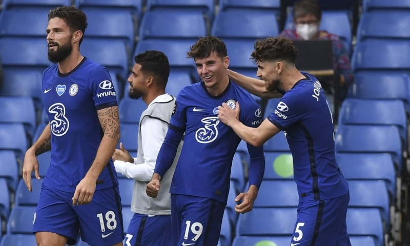 <strong>CHELSEA -</strong> 763 Milyon Euro