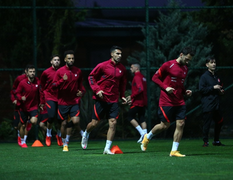 <p>Grubun dier manda ise Rusya sahasnda, Macaristan' konuk edecek.</p>