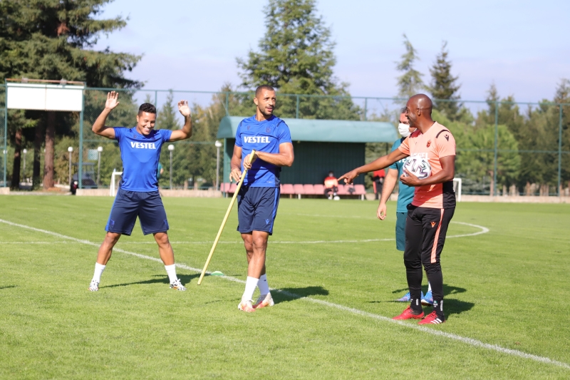 <p>Teknik direktr Eddie Newton, son oynanan Medipol Baakehir mana gre kadroda baz deiiklikler yapacak.</p>