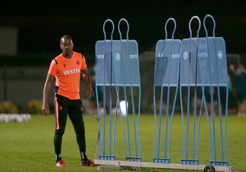 <p>Bordo-mavililerin yarn oynanacak Medipol Baakehir karlamasna u 11 ile kmas bekleniyor:</p>