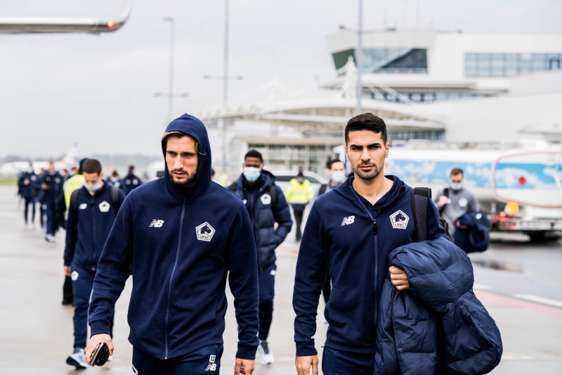 <p>Lille’i sırtlayan ve aynı zamanda A Milli Takımımızın da yıldızları olan Türk futbolcular herkesi büyülüyor.</p>