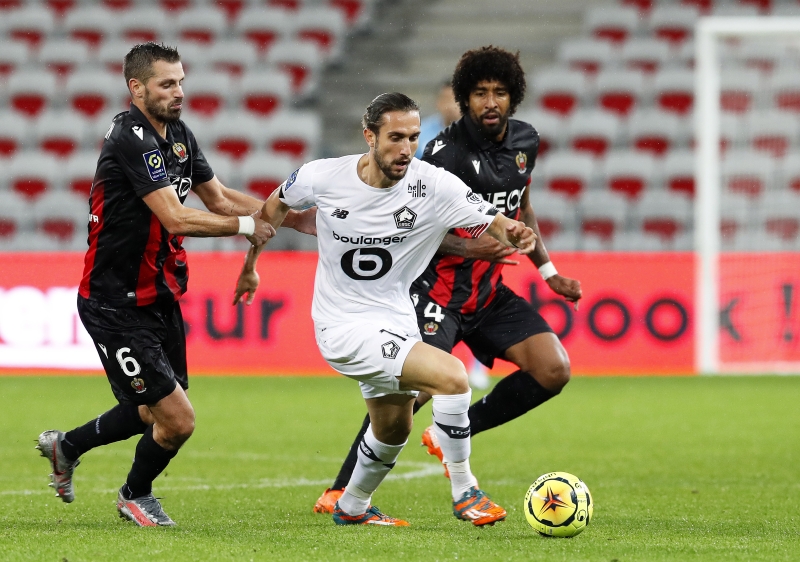 <p>3 maç sonra kaybeden Nice ise 14 puanda kaldı.</p>