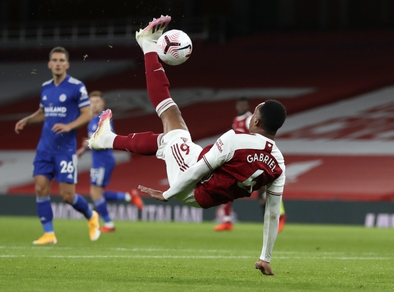 <p>Leicester'da Cengiz Ünder 75. dakikada oyuna dahil oldu ve 5 dakika sonra asistini yaptı.</p>