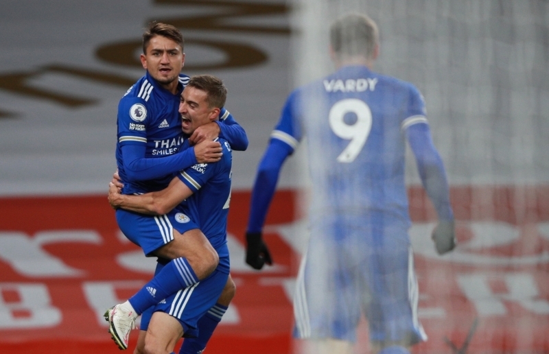 <b>VARDY FAVORİ TAKIMINA ATTI</b>
