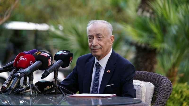<p>Kısacası Terim'in son sözleri sonrası Başkan'ın yarın yapacağı açıklamalar büyük merak konusu...</p><p><br></p><p>Fanatik</p>