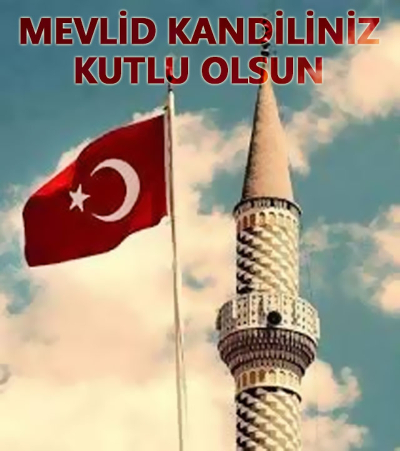 <p>Yağmur yüklü bulutlar gibi gelen, etegindeki hayir cevherlerini basimiza bosaltan ve bizlere mutluluk veren kandilin, büyüsüne kapilmaniz dilegiyle. Nice kandiller.</p>