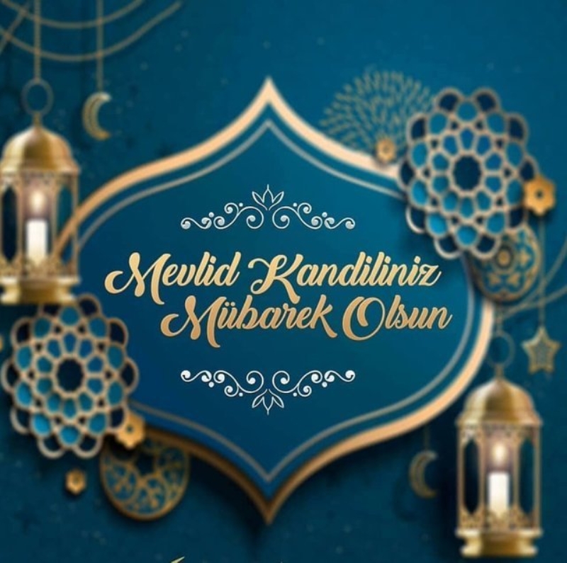 <p>Yağmur yüklü bulutlar gibi gelen, eteğindeki hayır cevherlerini başımıza boşaltan ve bizlere mutluluk veren kandilin, büyüsüne kapılmanız dileğiyle. Nice kandiller.</p>