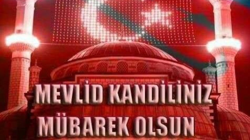 <p>Bu güzel Kandil gününün vatanımıza milletimize ve tüm Müslümanlara huzur getirmesini dilerim.</p>