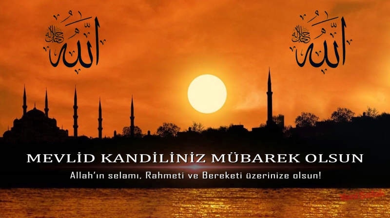 <p>Avuçların açıldığı, gözlerin yaşardığı, ilahi esintilerin kalpleri okşadığı anın bir asra bedel olduğu bu gece dualarda birleşmek dileğiyle kandilinizi kutlarım.</p>