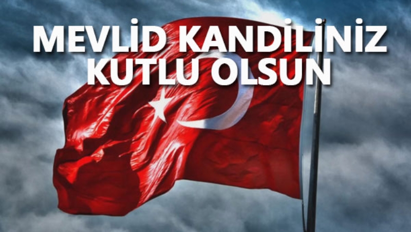 <p>Bu gecenin feyzi üzerinize rahmeti geçmişinize bereketi evinize nuru ahiretinize sıcaklığı yuvanıza dolsun kandiliniz mübarek olsun.</p><p><br></p>