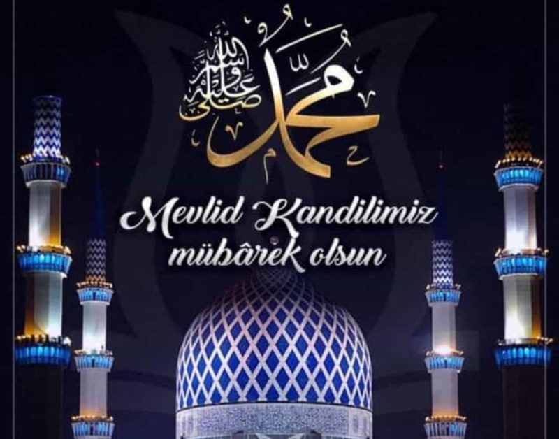 <p>Kalpler vardır sevgiyi paylaşmak için, insanlar vardır dostluğu yaşatmak için kandiller vardır kutlamak ve af dilemek için. Kandiliniz mübarek olsun.</p><p><br></p>