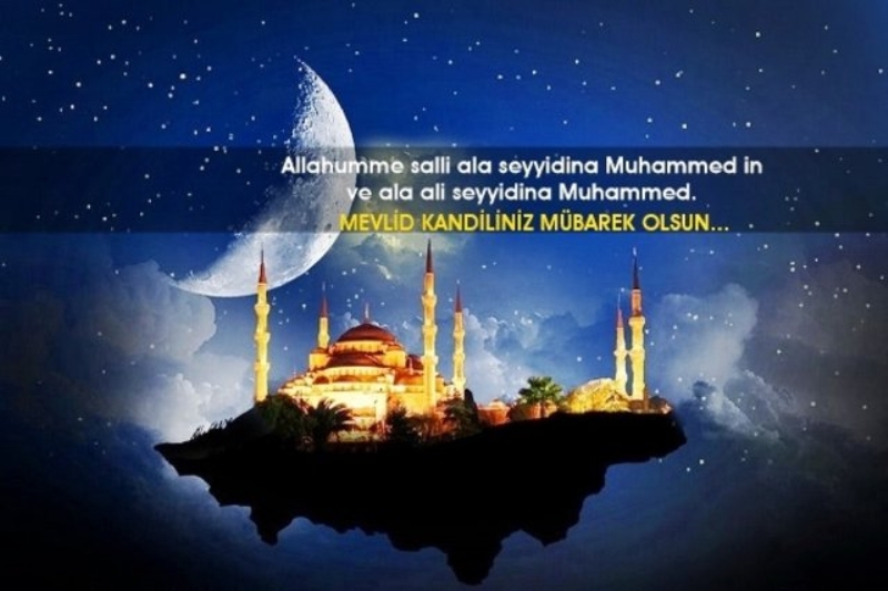 <p>Kandiliniz mübarek olsun. Yüce rabbim bütün dualarınızı kabul etsin.</p>