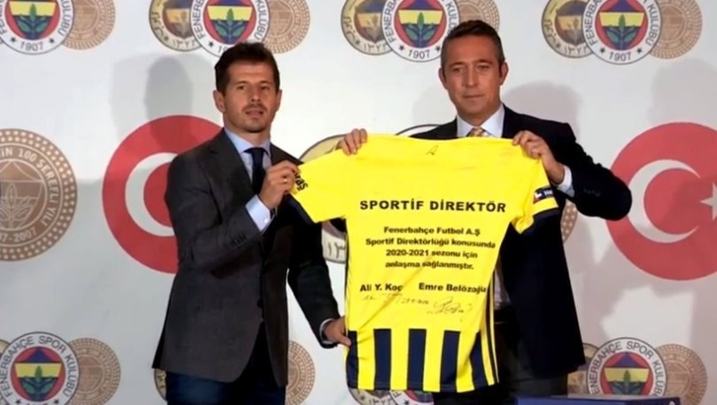 <p>Emre’nin gelecek hafta �mer Faruk’un babas� ve temsilcisiyle bir araya gelece�i ve sezon sonunda bitecek olan s�zle�mesini uzatmak i�in g�r��me yapaca�� bildirildi.</p>