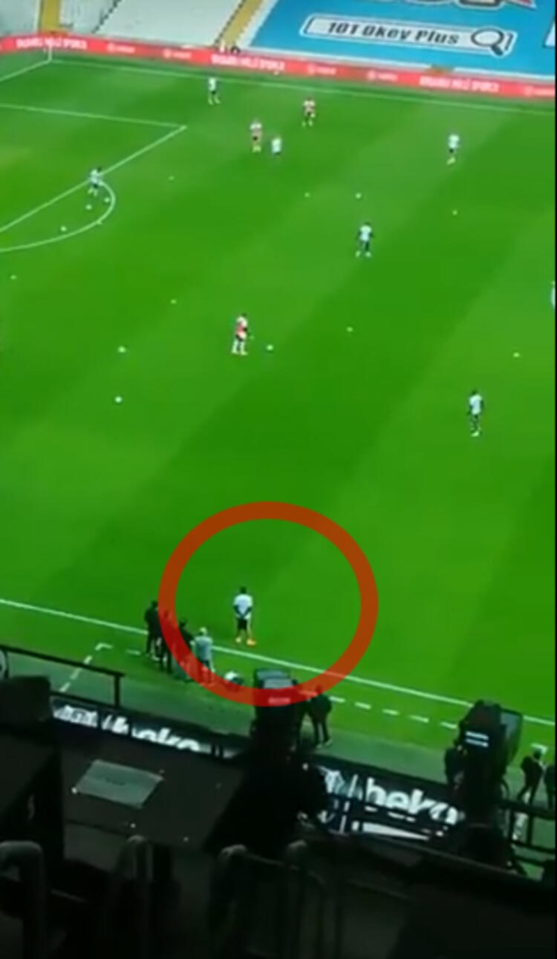 <p>Bu grnt Spor Arena'dan alnmtr</p>