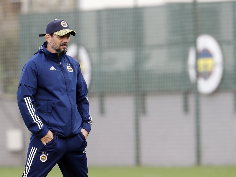 <p>Erol Bulut, Perotti’yi ilk defa Antalya maçının kadrosuna aldı.</p>