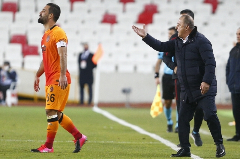 <p>Arda Turan'n gol sonras sevinci:<br></p>