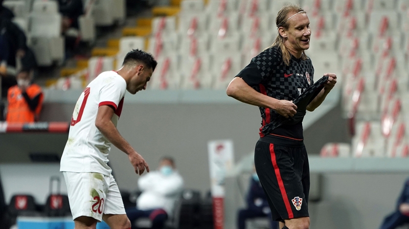 Bu durum sonras� A Milli Tak�m�m�z'a da koronavir�s bula��labilme ihtimal tedirginlik yaratt�.&nbsp;