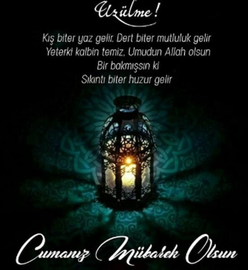 <p>En güzel cuma duaları ve resimli cuma mesajları</p>