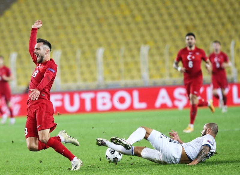 <p><b>'MAÇI RESMEN ÖLDÜRDÜ' </b></p>