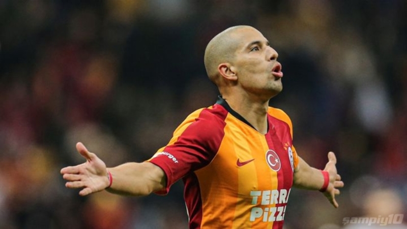 <p>Sofiane Feghouli</p>