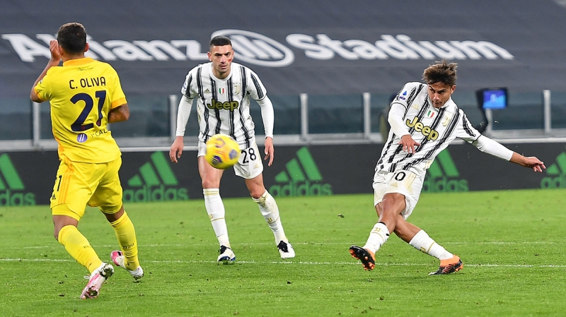 <p>'Ancak bu karşılaşmada Juventus savunmasının gelecekteki ikilisi olabileceklerini gösterdiler.'</p>