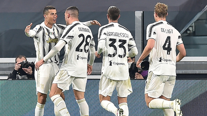 <p>'Demiral ve De Ligt birlikte çok az maçta oynadılar.' </p>