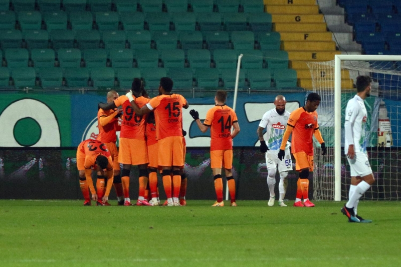 <p><b>'EN YS FATH TERM'D'</b></p><p>Galatasaray'da en byk bireysel performans, Fatih hocayd. Geen hafta sahann en ktsyd, bu hafta sper performans gsterdi.</p>