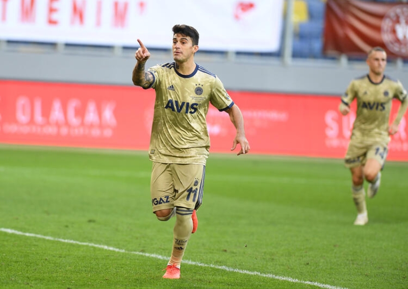 <p>Ankara'da oynanan ma�ta 2 kez sahneye ��kan Tangocu, al�nan 5-1'lik galibiyette b�y�k pay sahibi olmu�tu.</p>