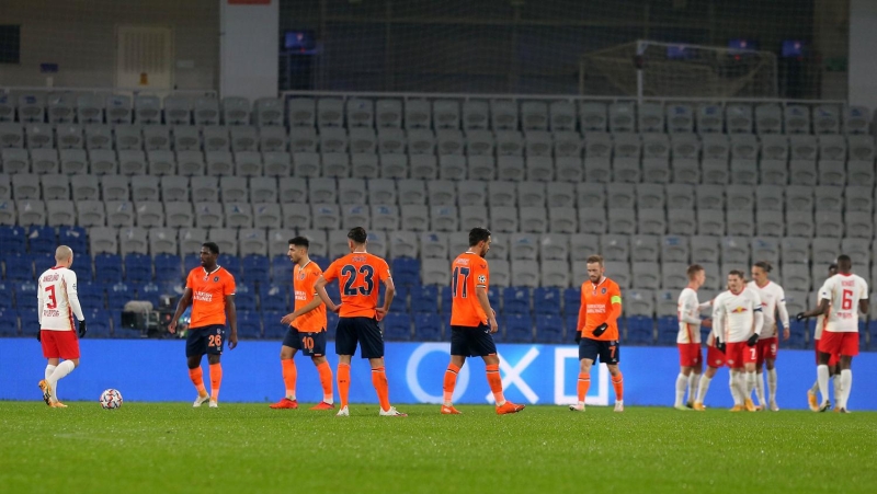 <p>Grubun son haftasında PSG - Başakşehir ve RB Leipzig - Manchester United maçları oynanacak.</p>