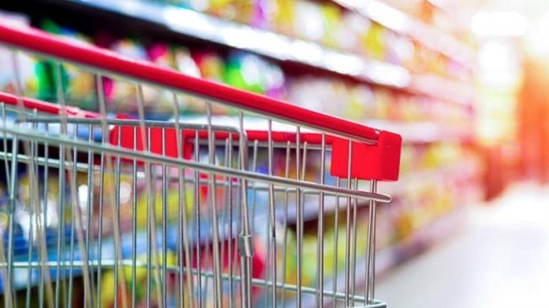 Yıllık en düşük artış yüzde 0,67 ile alkollü içecekler ve tütün grubunda gerçekleşti.