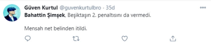 <p>Not: Twitter payla��mlar� Spor Arena'dan al�nm��t�r.</p>