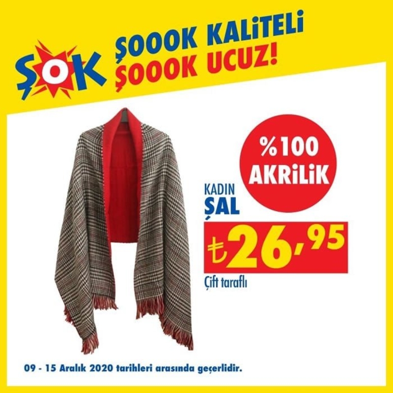 <p>Kad�n �al 26,95 TL</p>