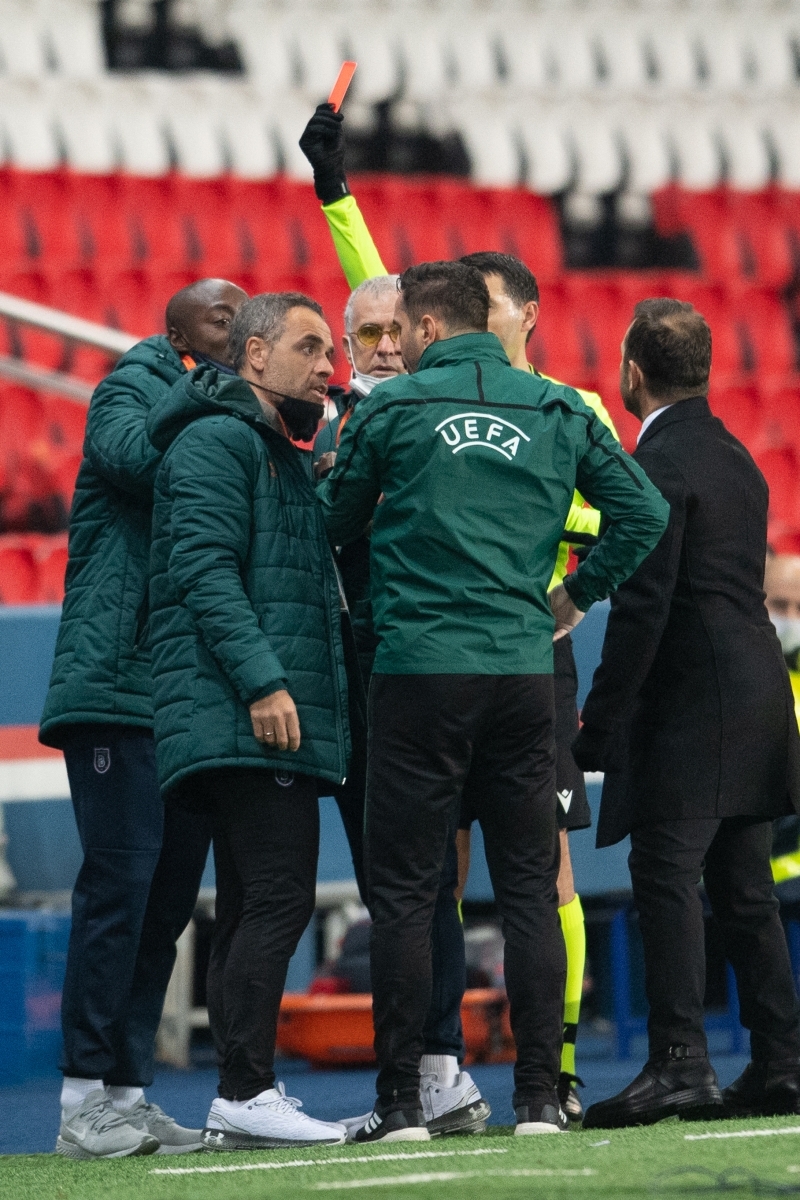 <p>Rumen basnnda yer alan haberde man 4. hakemi Sebastian Coltescu'nun yakn evresine konutuu ifade edildi.</p>