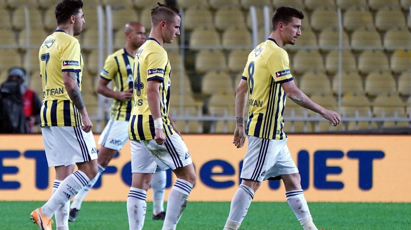 <p><b>YNETMN TAHAMML YOK</b></p><p><br></p><p>Fenerbahe'nin nnde Gaziantep (D), Baakehir, Kasmpaa (D) ve Alanya malar var. </p>