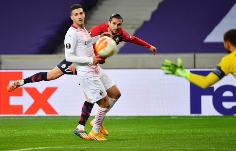 <p>Fransz ekibi, ligde 14 mata toplad 29 puanla lider durumda bulunuyor. Avrupa Ligi'nde ise gruptan ikinci srada kmay baard.</p>