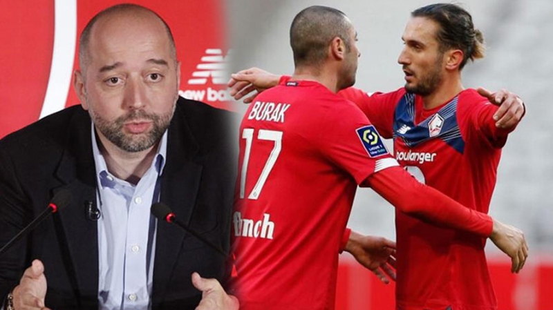 <p>Renato Sanches'e gelen 70 milyon euroluk resmi bir teklifin belgesini DNCG ve Elliott Management'a gsteren Lopez, oyuncular satarak bu borcu deyeceini ancak 2021 yazna kadar uzanan yeni bir deme takvimi talep ettii de vurguland.</p>