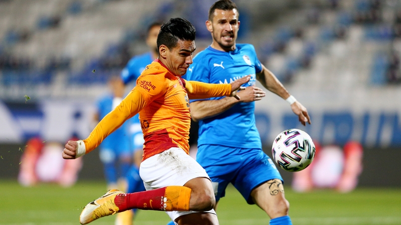 <p>Falcao'nun MLS Ligi'ne gidecei iddialar dolarken Meksika'dan srpriz bir haber ortaya kt. </p>