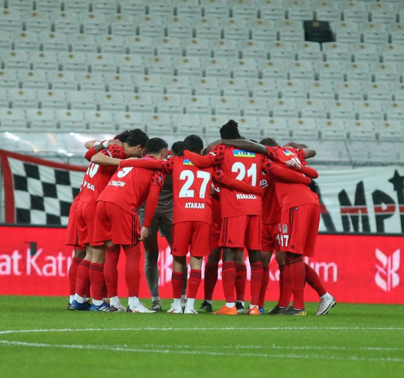 <p>Beikta'n BB Erzurumspor mandaki muhtemel 11'i u ekilde: </p>