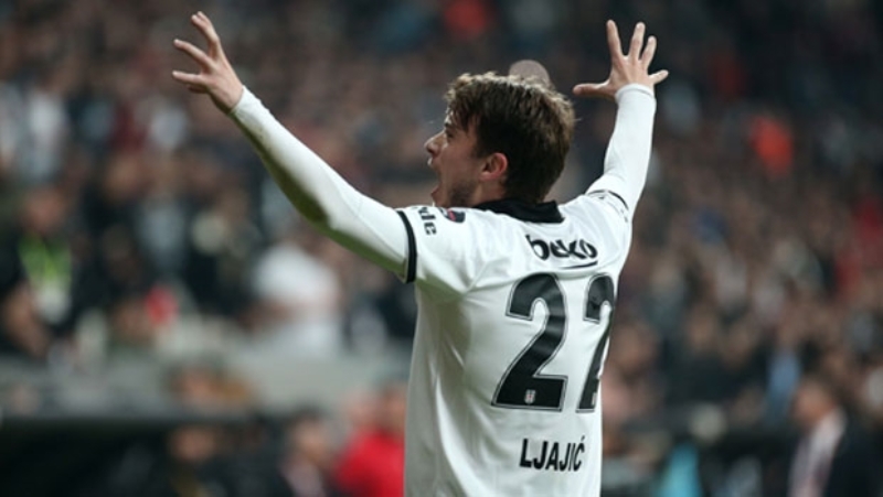 <p>5 lig manda 131 dakika sre alp gol ve asist katks yapamayan Adem Ljajic de Gkhan Tre gibi son 3 matr sakatlk sebebiyle kadroya giremiyor.</p>