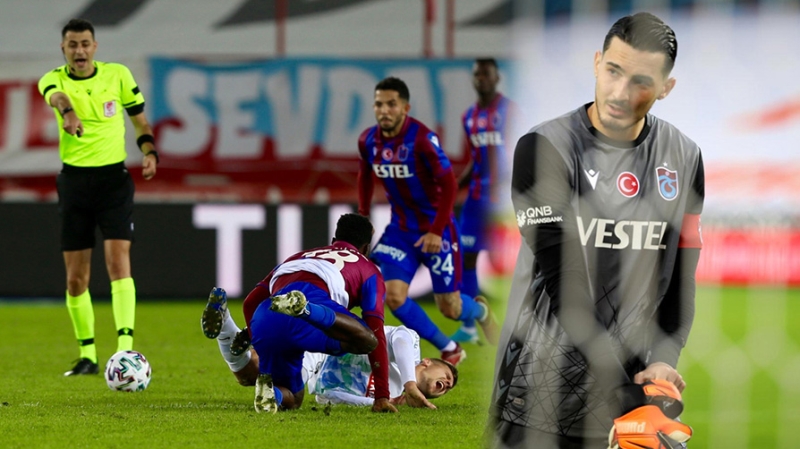 <p>Öte yandan maçta, Djaniny merhaba dedi.</p>