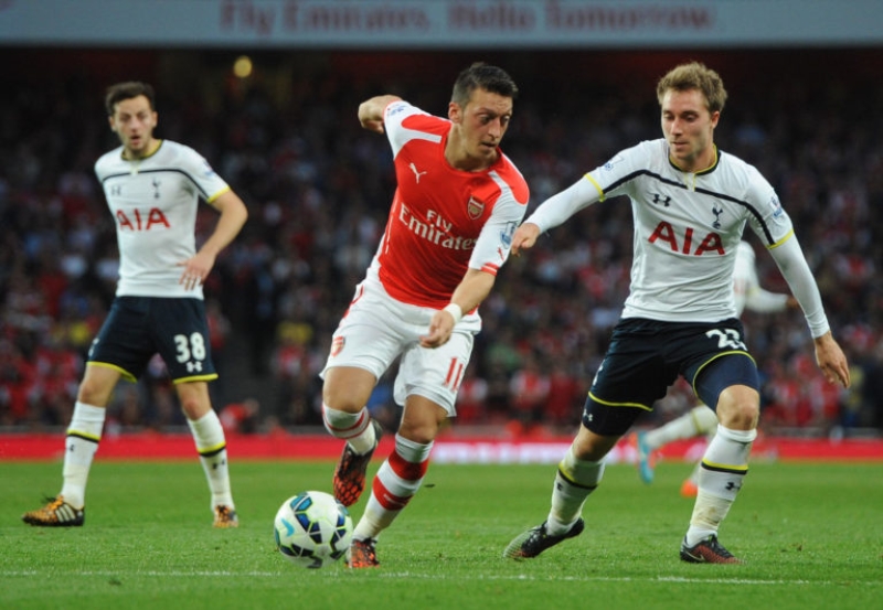 <p><b>Bir şans olsa Tottenham için Arsenal'den ayrılır mısın? </b></p><p><br></p><p>'Hayır'</p>