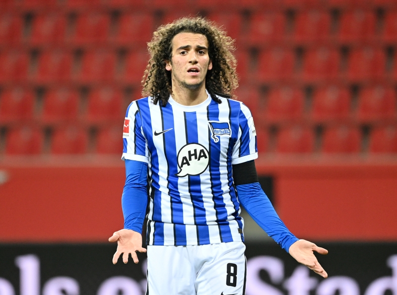 <p><b>Birlikte oynadığın en underrated (değeri bilinmeyen) oyuncu? </b></p><p><br></p><p>'Matteo Guendouzi... Eminim bir gün büyük bir futbolcu olacak'</p>