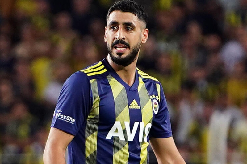 <p>Sol adale bölgesinde ağrı hisseden Tolga Ciğerci'nin tedavisine başlanırken MR sonucu da belli oldu.</p>