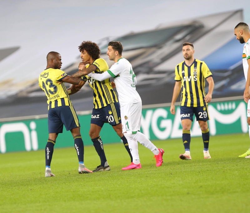 <p>Fenerbahçe 18. hafta maçında Erzurumspor'un konuğu olacak. </p>