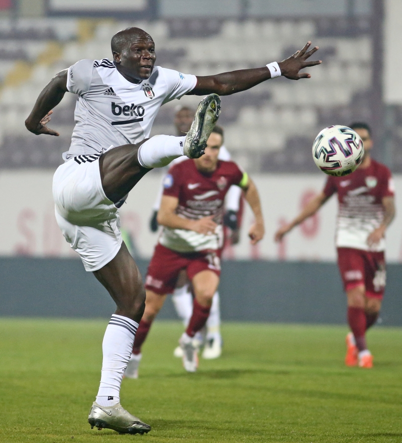 <p>Beikta'ta, fair d davranlar ho karlamasam da Welinton'un ikinci sary grebilirdi.</p>