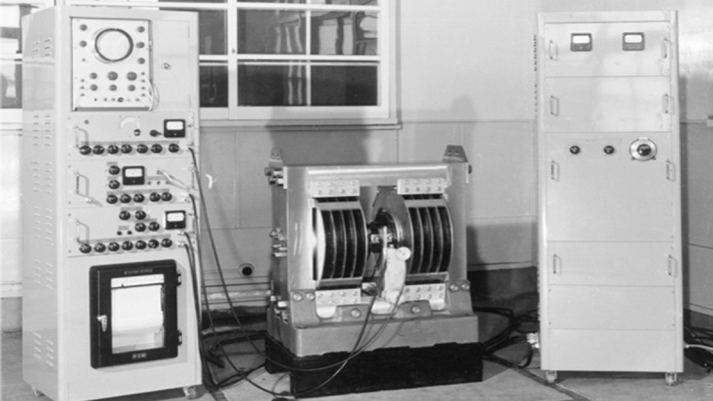 <p><b>Nükleer Manyetik Rezonans</b><br></p><p>Isidor Rabi (1938)<b><br></b></p>