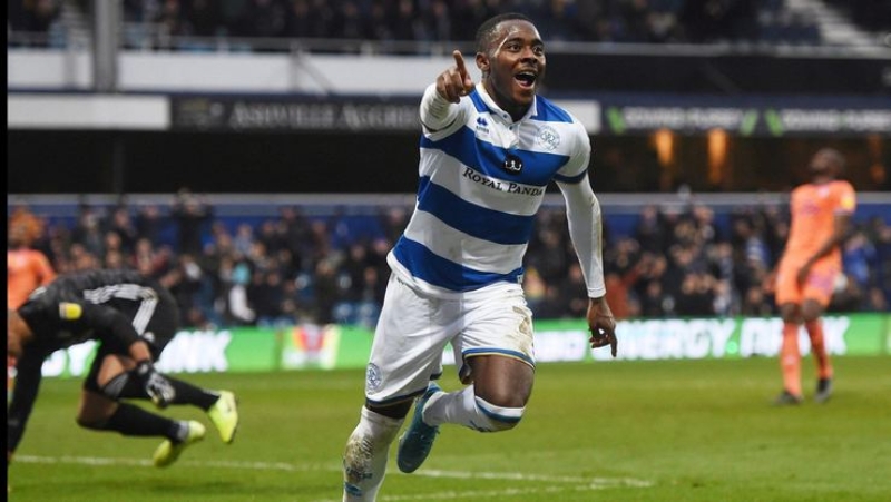 <p>Osayi 2017'den beni QPR'de forma giyiyor.</p>