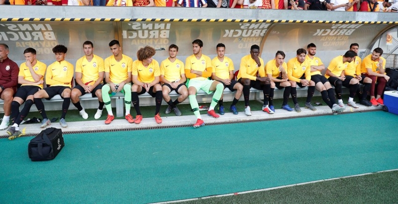 <p>'Biz de 2. Lig'de haftalardr lider olan, finansal problemi olmayan ve hedefleri olan bir kulbz.' </p>